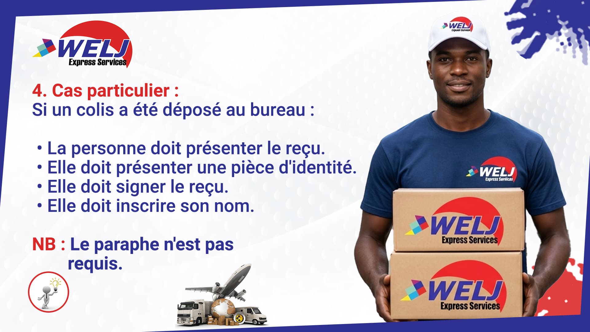 Procédure 3