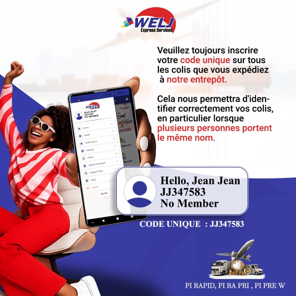 L'importance du Code Unique