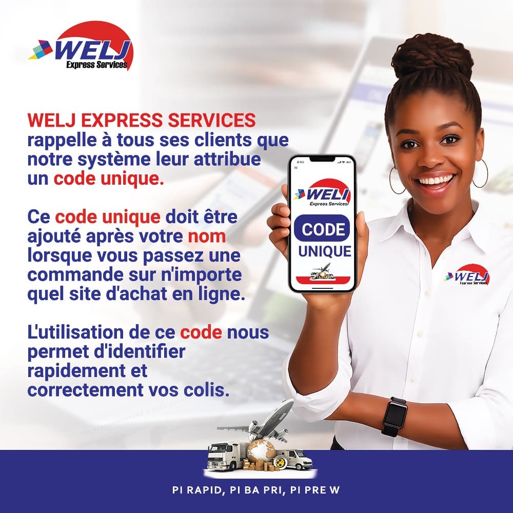 Toujours utiliser votre code