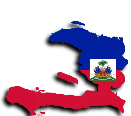 Carte d'Haïti WELJ
