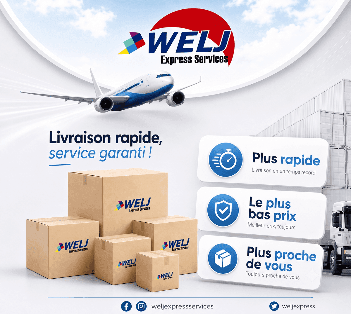 Transitaire de confiance