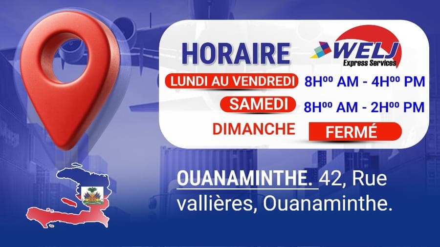 Agence Ouanaminthe WELJ